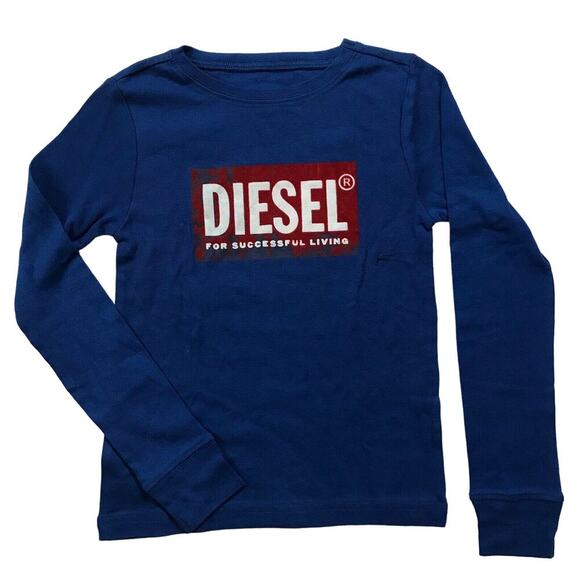 Diesel and Reebok NWOT Top Bundle for Girls 6 - Picture 2 of 12